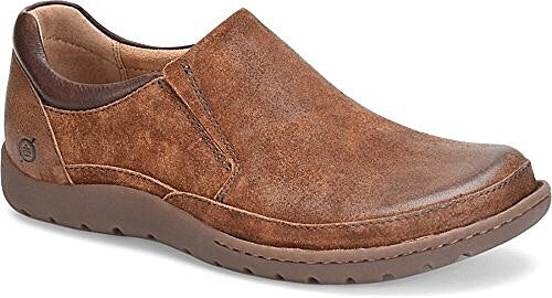 Born - Mens - Nigel Slip On Rust