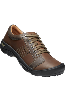 KEEN Austin- Chocolate Brown - Shoemates Footwear display picture 3