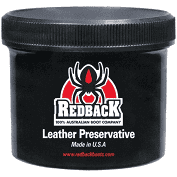Redback Leather Preservative