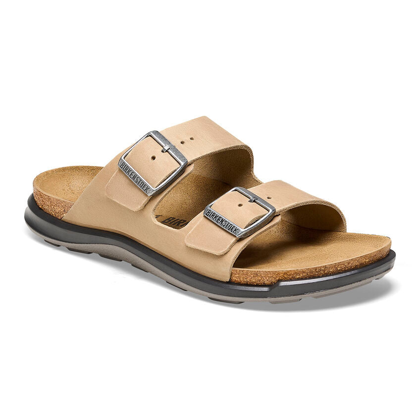 Birkenstock-Arizona Crosstown CT W Tobacco Brown