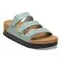 BIRKENSTOCK - Florida III PAP Flex Platform - 1031244 - Pure Sage