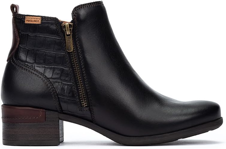 Pikolinos-Malaga - Black or Cuero