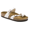 BIRKENSTOCK - MAYARI BF - Graceful Pearl White