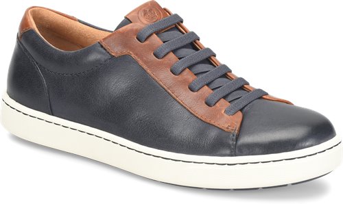 Born-Allegheny Navy Slip On
