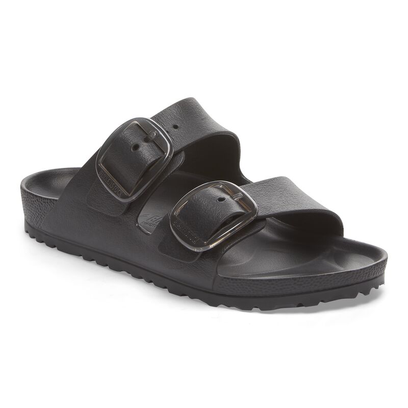 Birkenstock- Arizona EVA Big Buckle Black