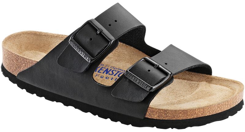 Birkenstock- Arizona Birko-Flor Black SFB 0551251