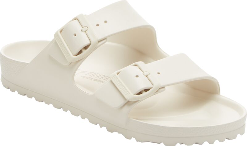 Birkenstock- Arizona EVA Eggshell