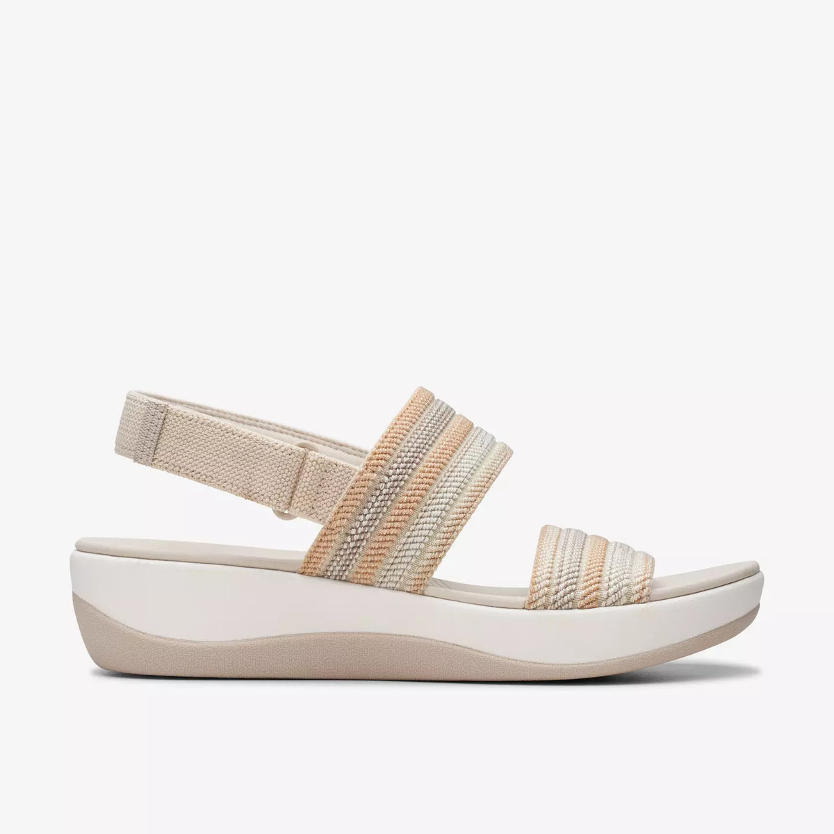 CLARK'S - ARLO STROLL - Beige Combi