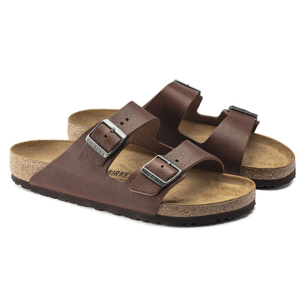 BIRKENSTOCK - Arizona Vintage Wood Roast - 1018626