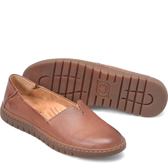 BORN- SEBRA II - Dark Tan
