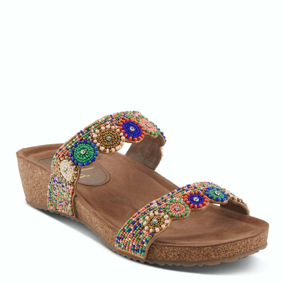 Azura-Bahama Rainbow Multi