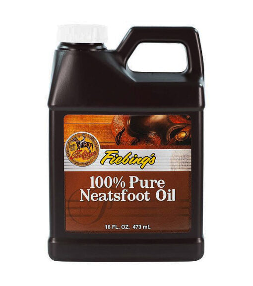 Fiebing's 100% pure Neatsfoot Oil