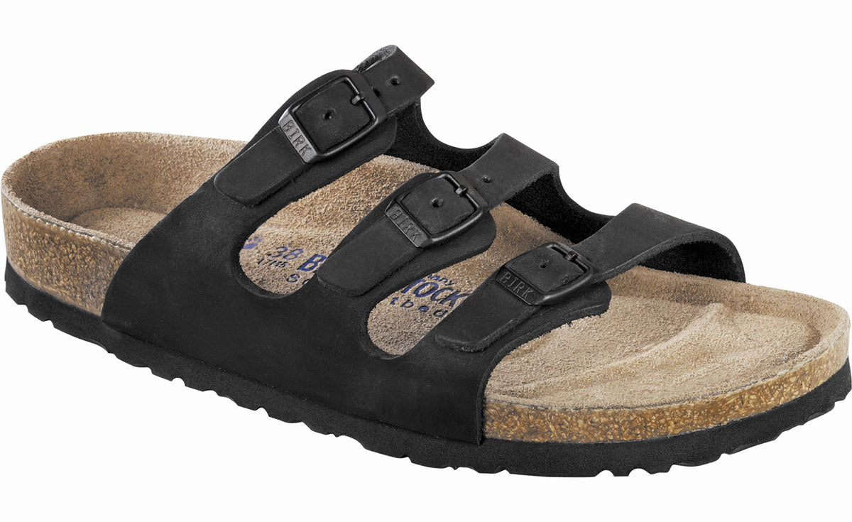 Birkenstock Florida Black