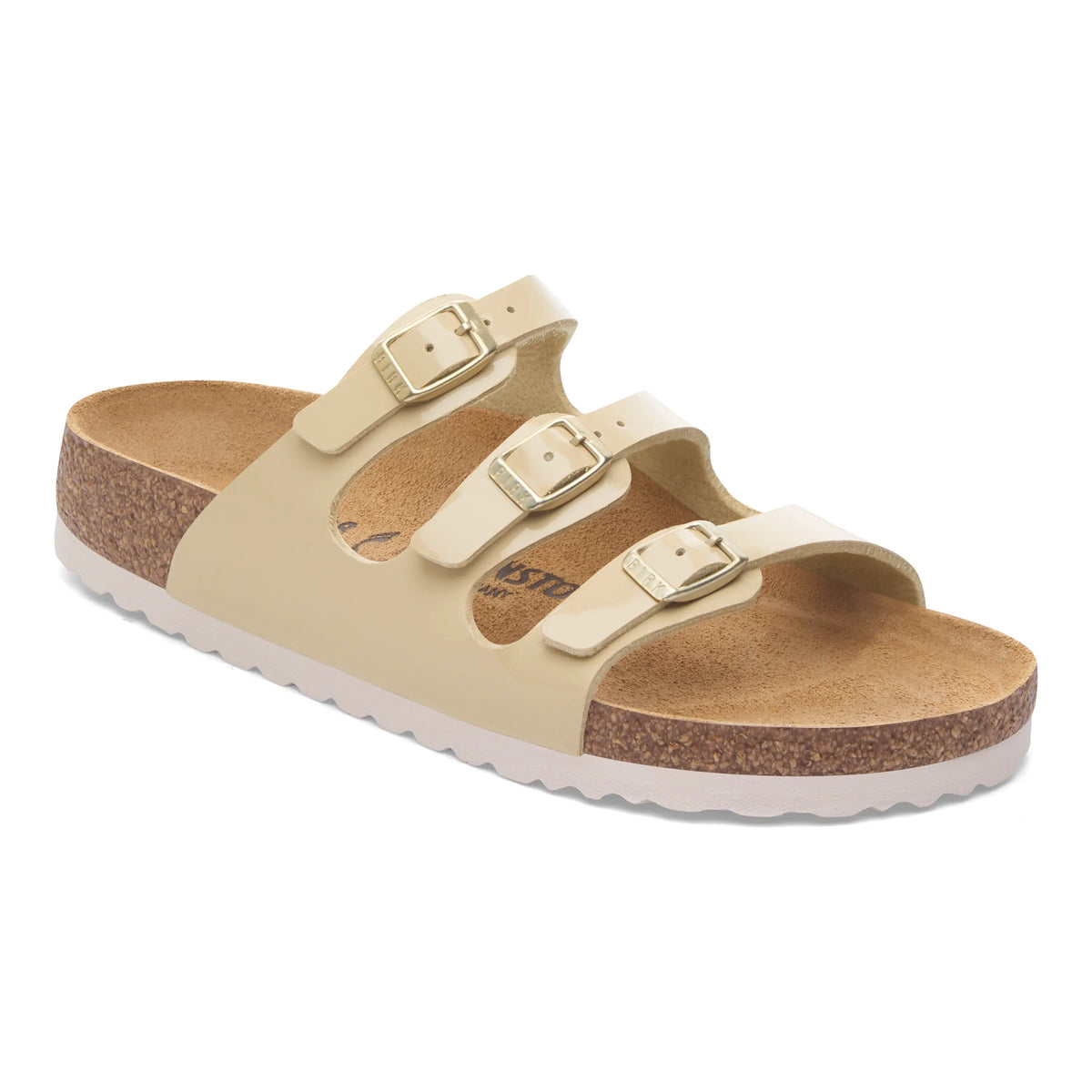 BIRKENSTOCK - Florida Patent  Sand