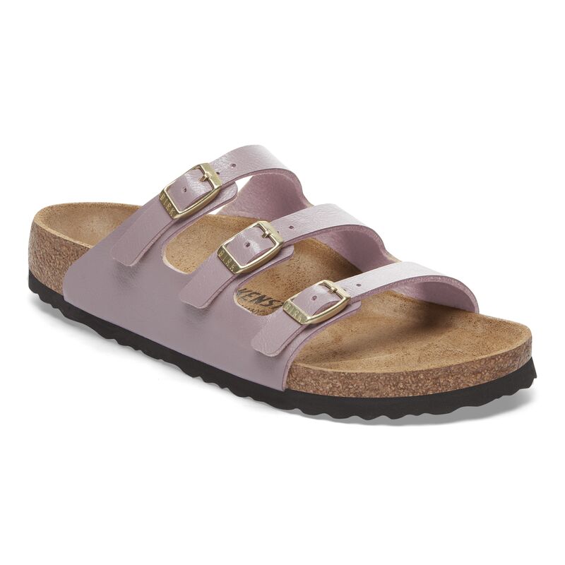 Birkenstock- Florida Graceful Faded Purple