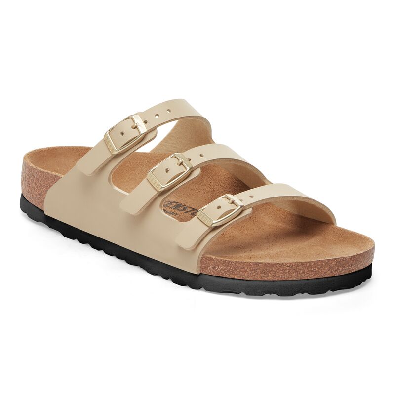 Birkenstock- Florida Sandcastle Birko-Flor