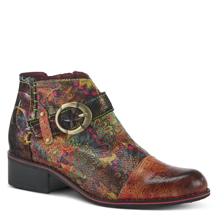 Spring Step L&#39;Artiste Georgiana CAM Camel
