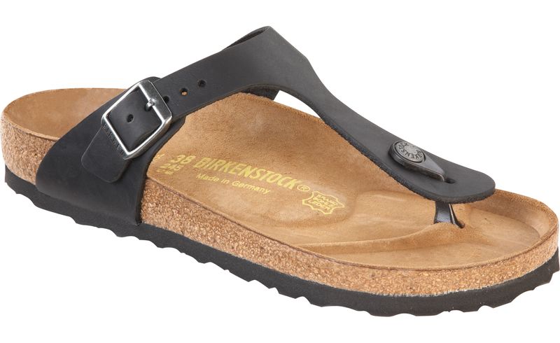 Birkenstock Gizeh Black