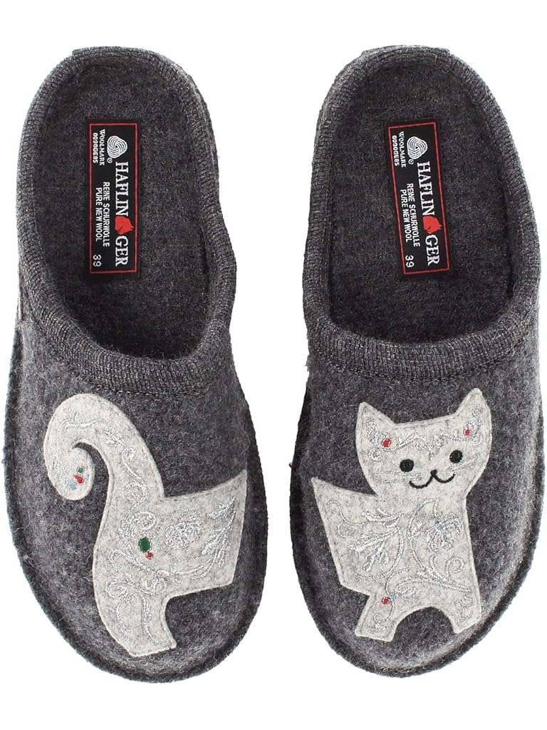 HAFLINGER - Katze Grey