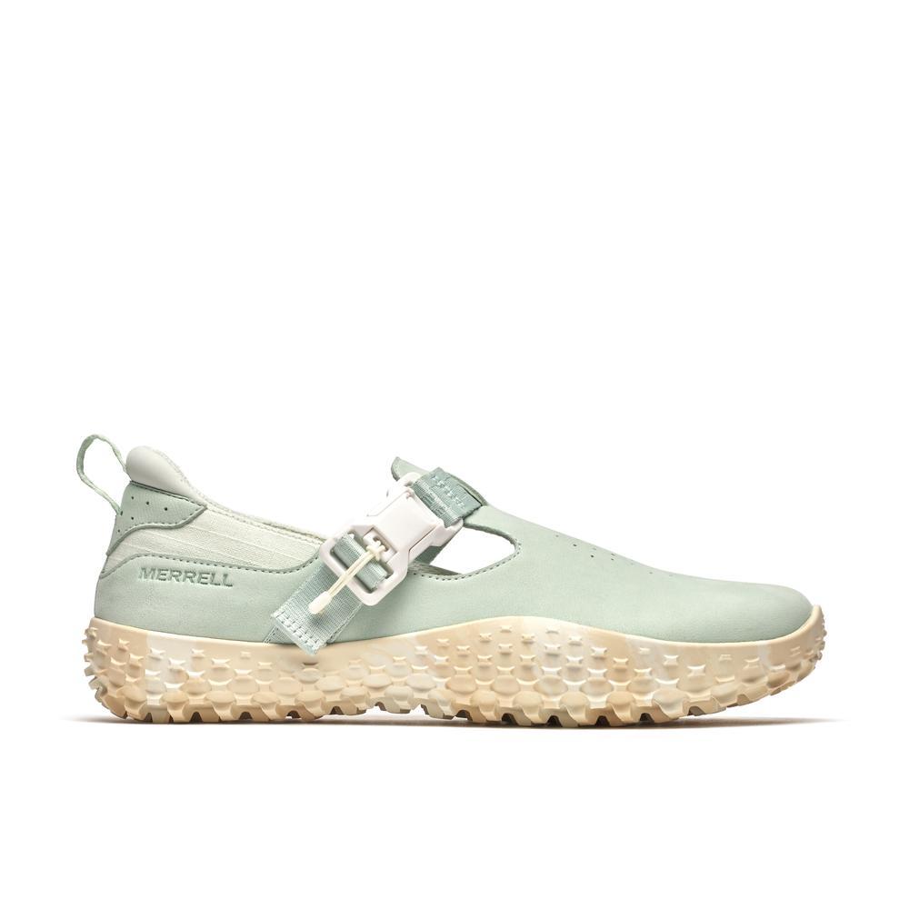 MERRELL- Women&#39;s Wrapt Buckle Nubuck Sprig