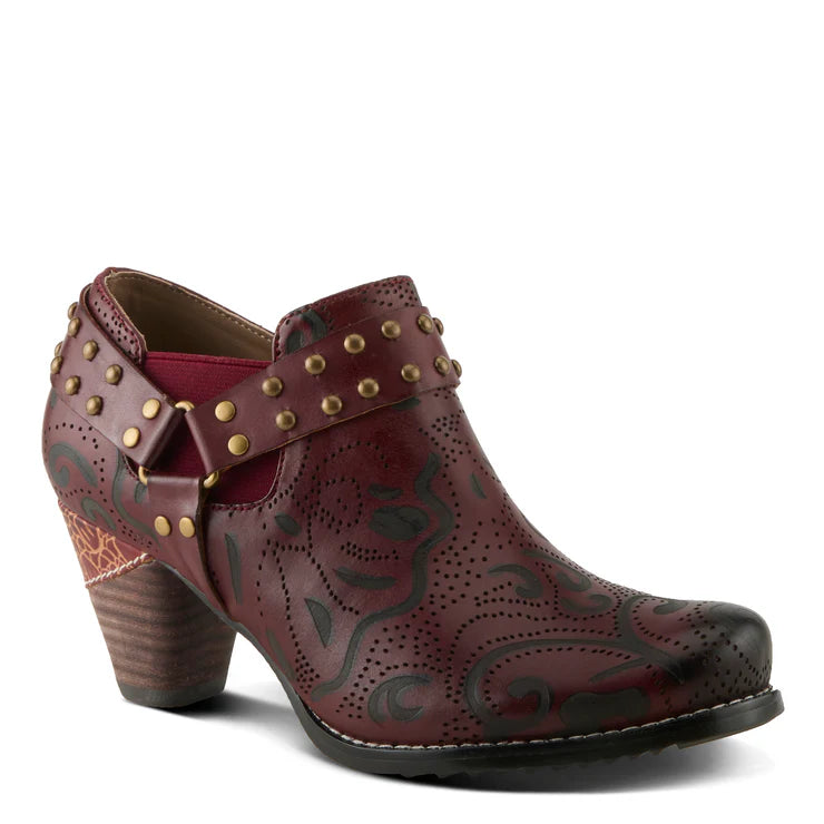Spring Step L&#39;Artiste Kacielou MHY Mahogany