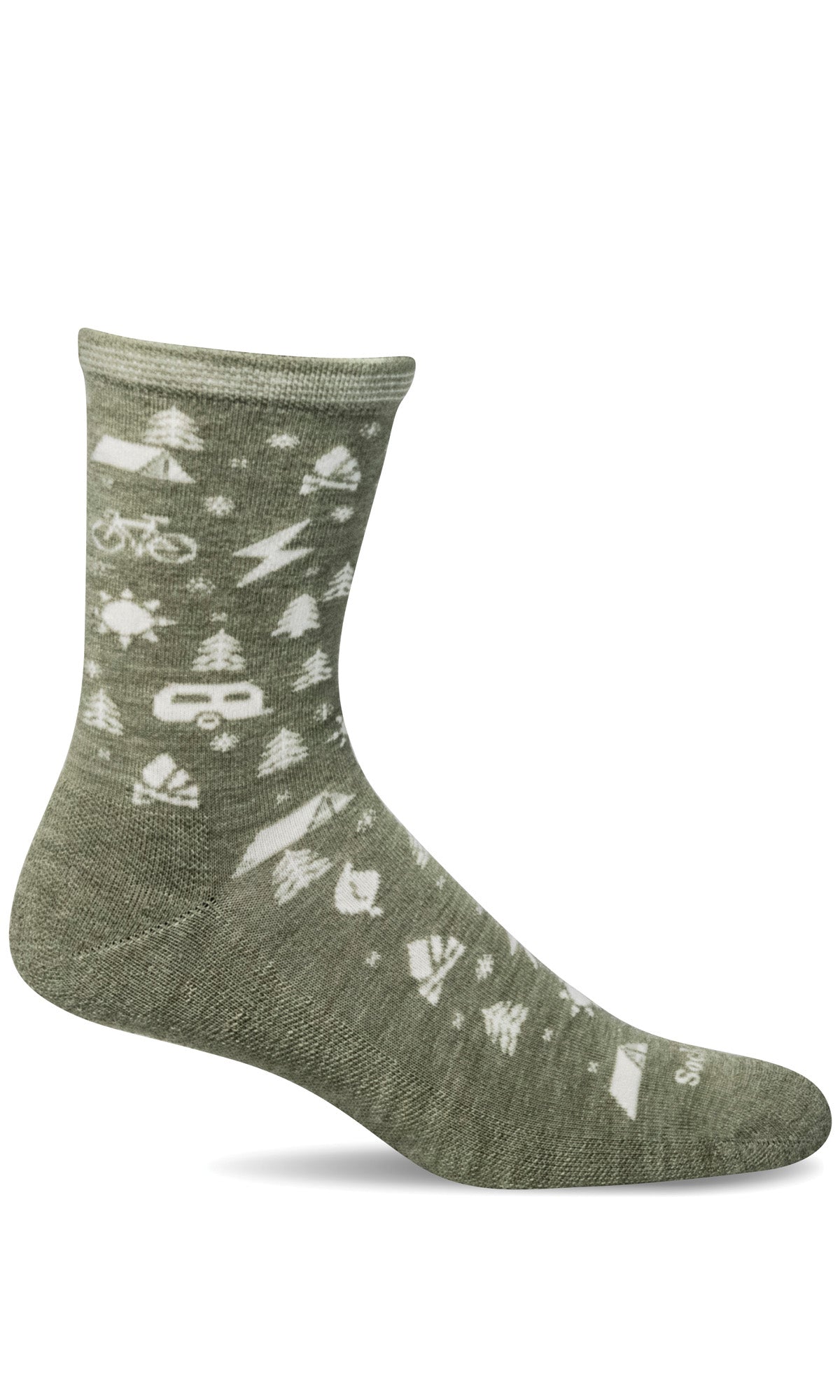 Sockwell-Campy Sage Essential Comfort Women&#39;s