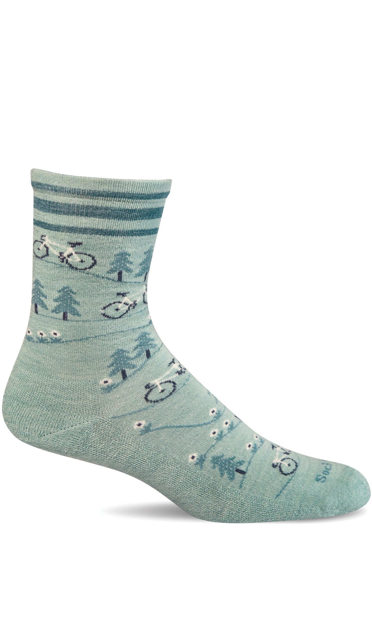 Sockwell -Essential Comfort Free Ride LD244
