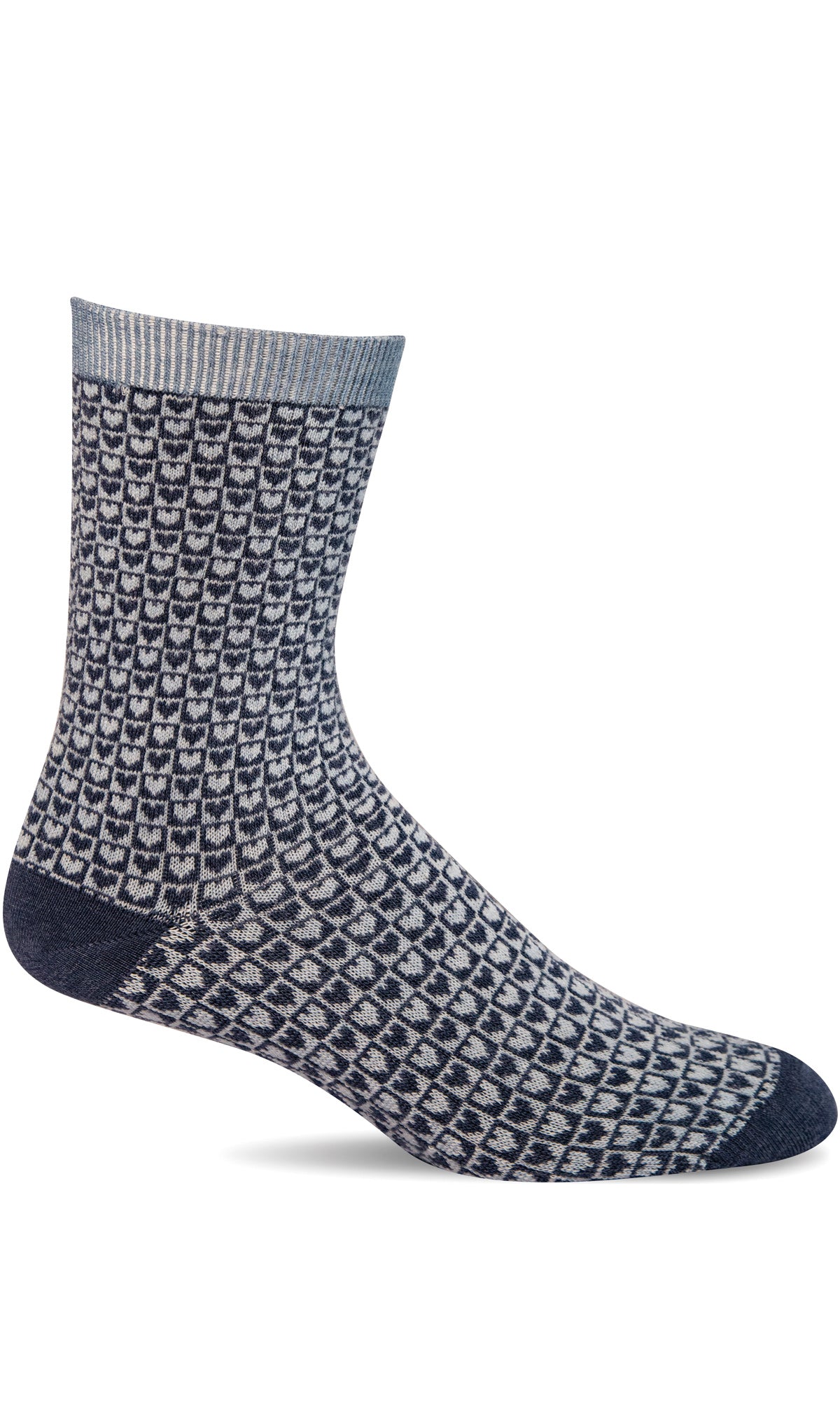 Sockwell -Essential Comfort Sweet Hearts LD230W