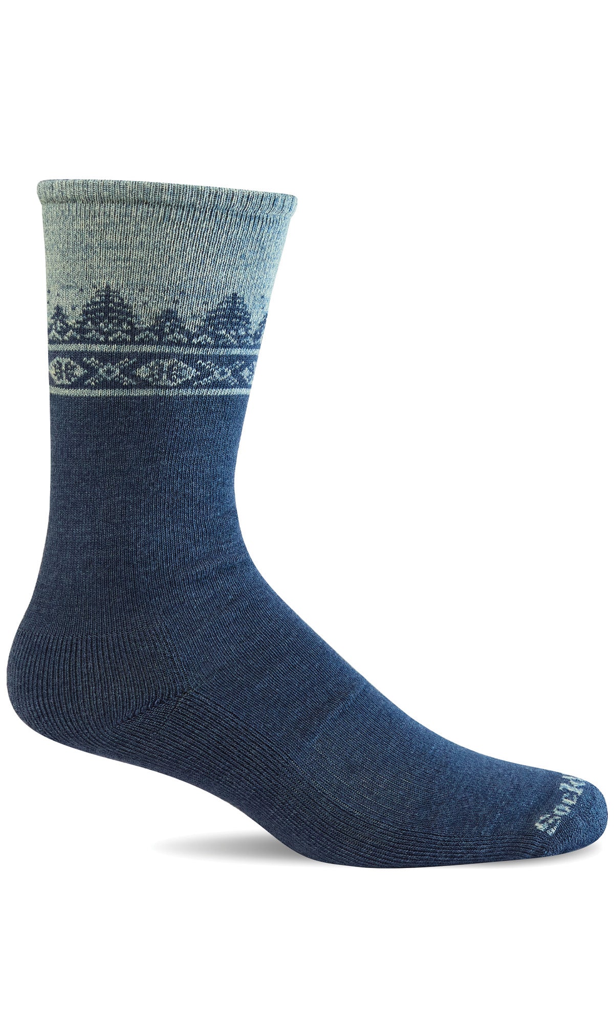 Sockwell -Tree Line Denim LD232W