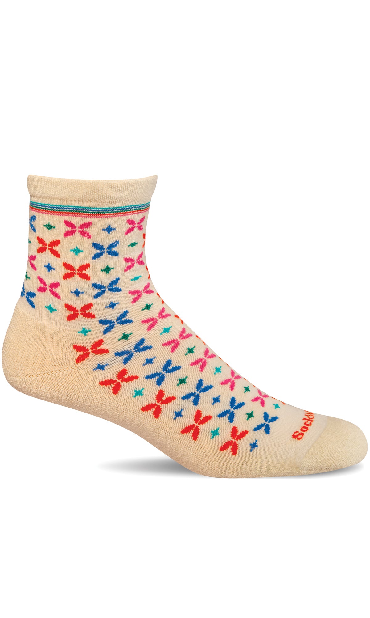 Sockwell -Essential Comfort Jumping Jacks Women&#39;s LD239W