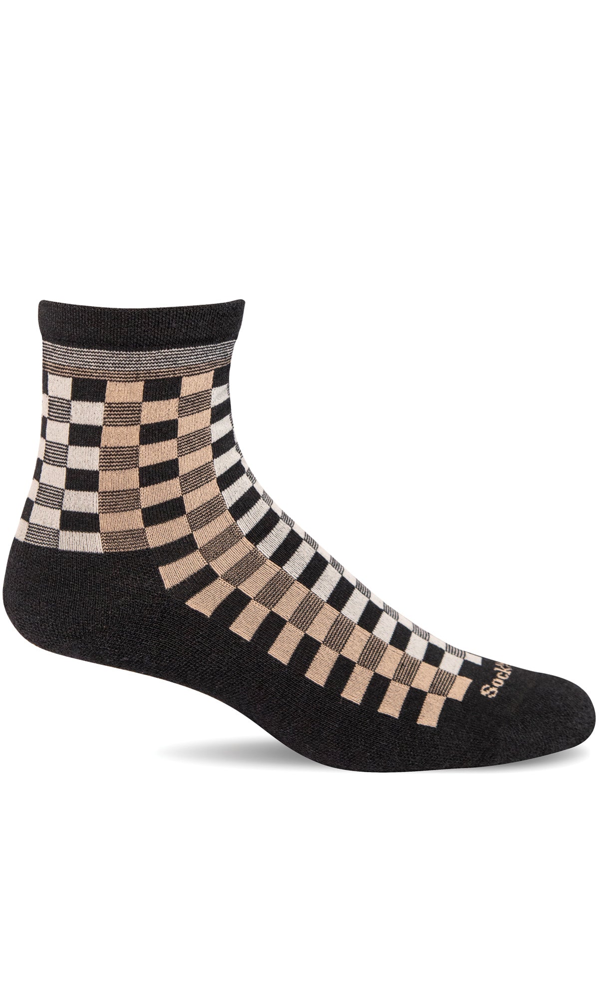 Sockwell -Essential Comfort Gingham Women&#39;s LD240W