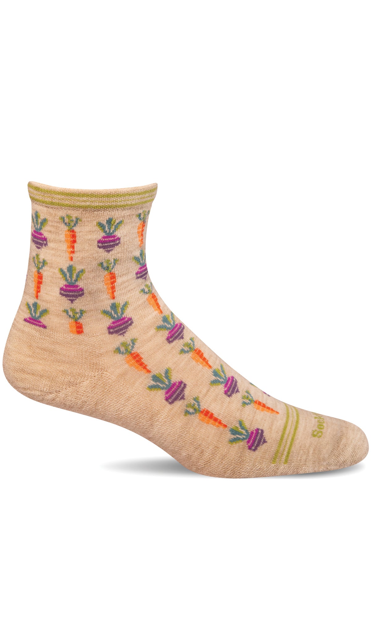 Sockwell -Essential Comfort Roots Barley Women&#39;s LD241W