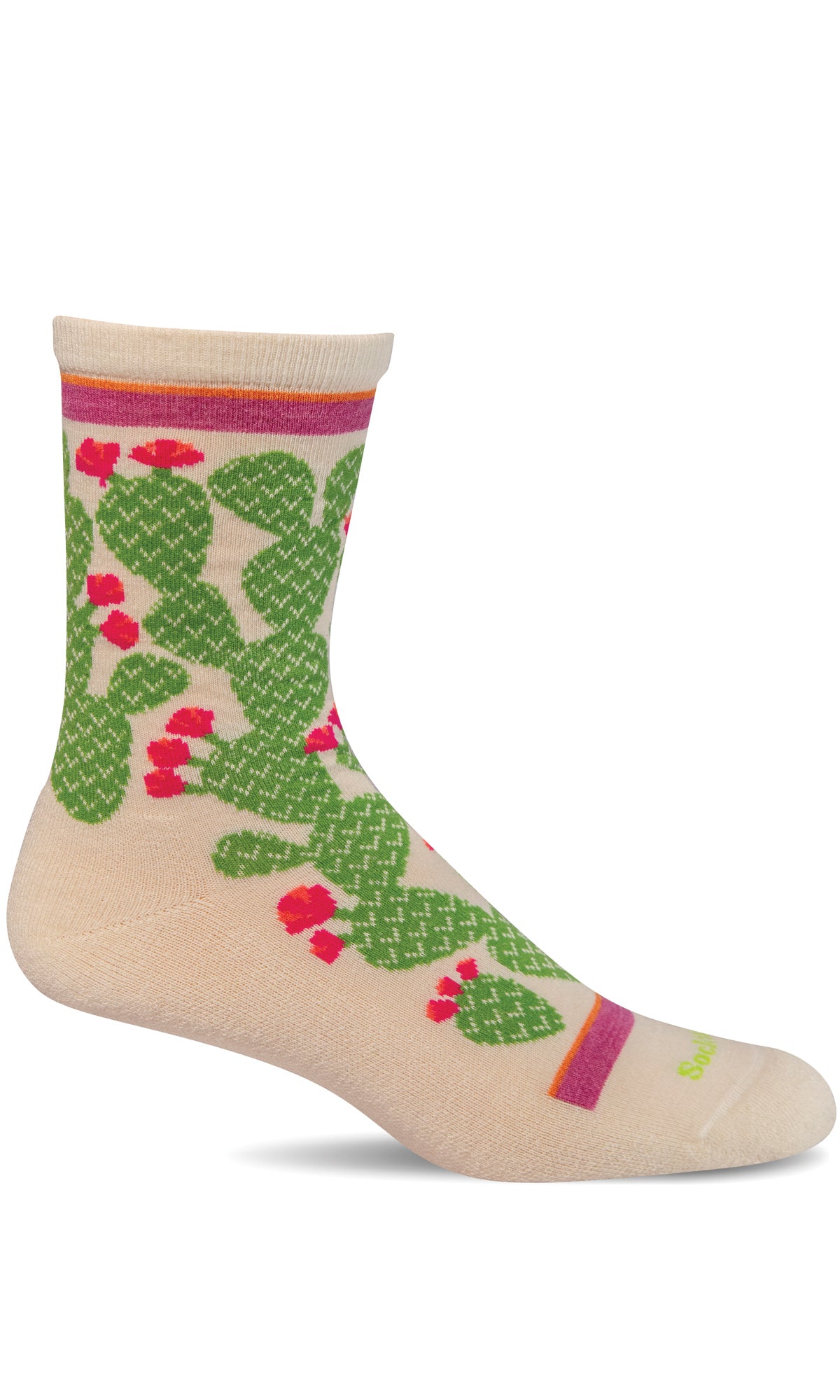 Sockwell -Essential Comfort Prickly Pear LD245W