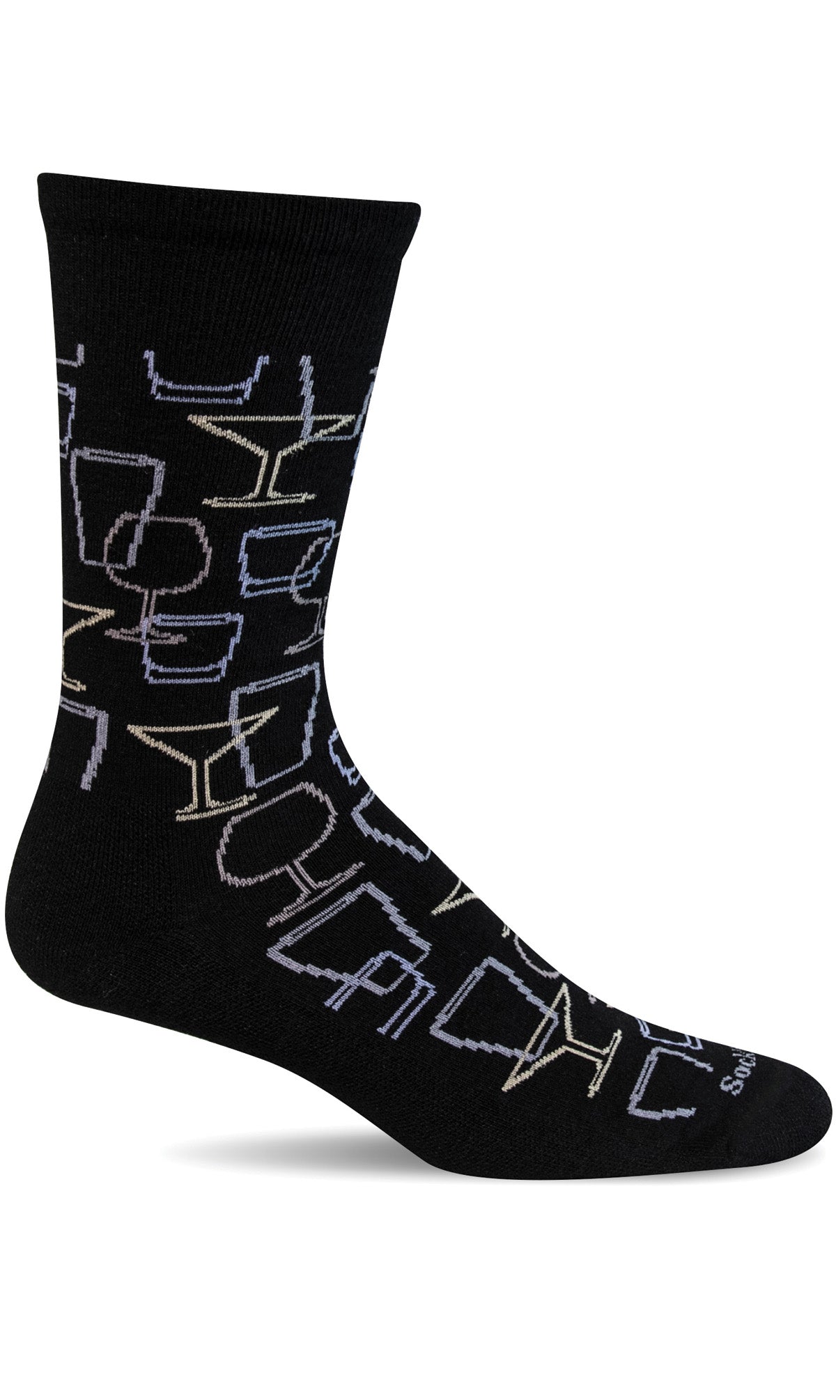 Sockwell -Essential Comfort Men&#39;s Happy Hour LD93W