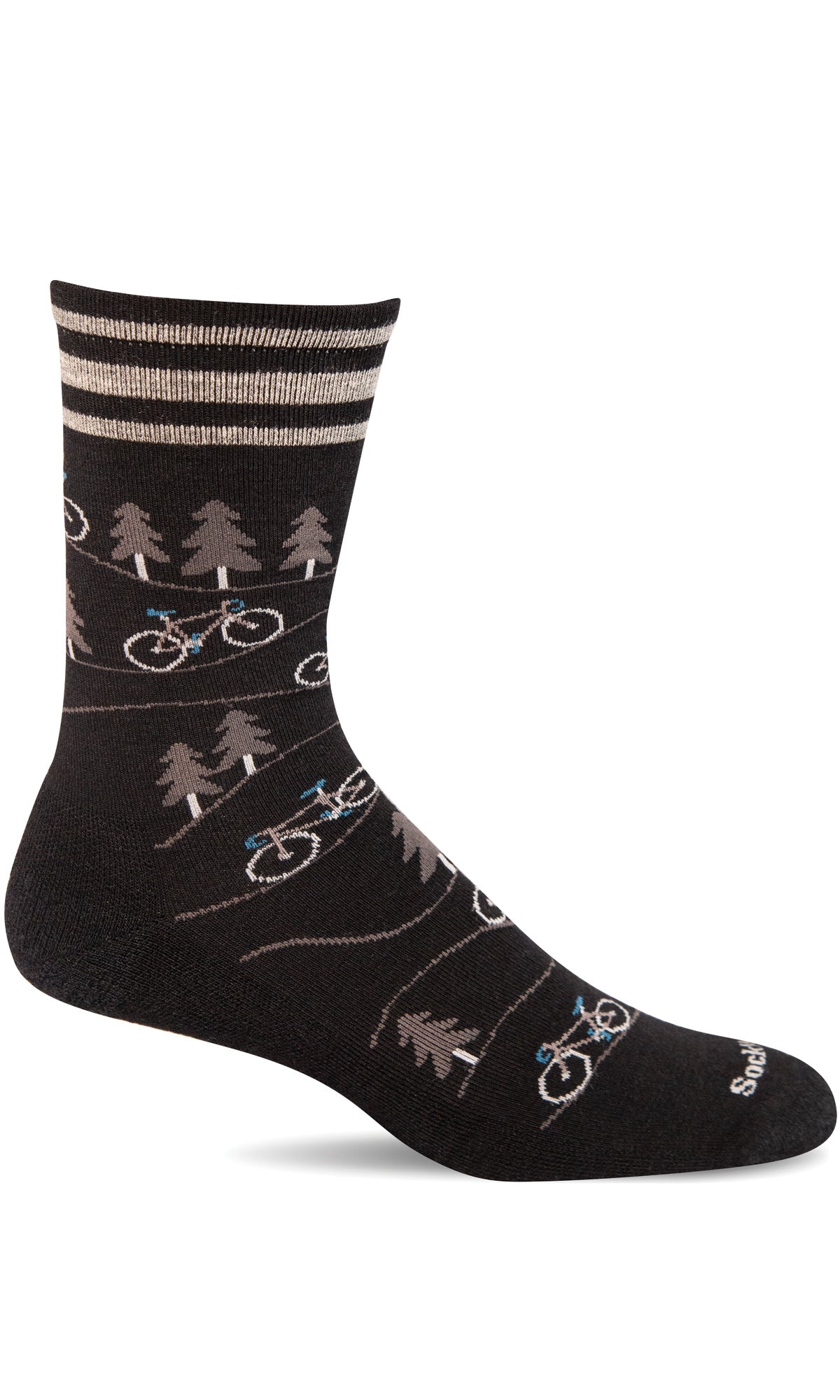 Sockwell -Essential Comfort Free Ride LD99M