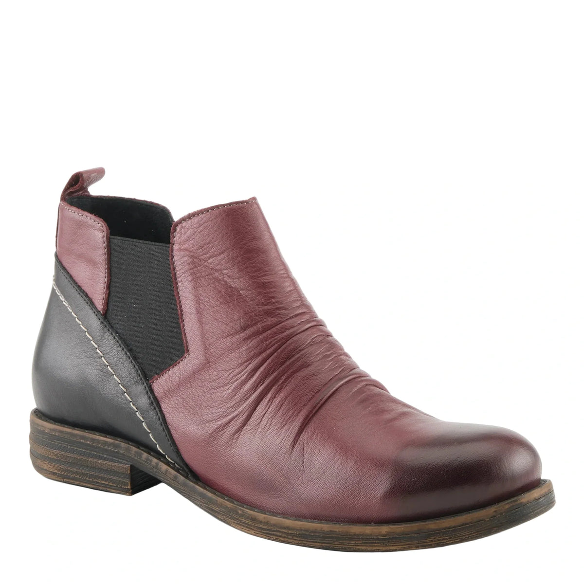 SPRING STEP - MANTARO - Bordeaux Multi