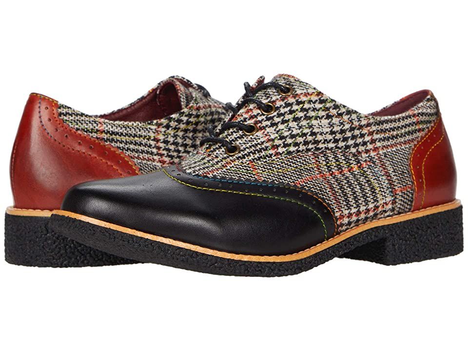SPRING STEP - L'ARTISTE -  MUGGIASTI--BM BLK MULTI