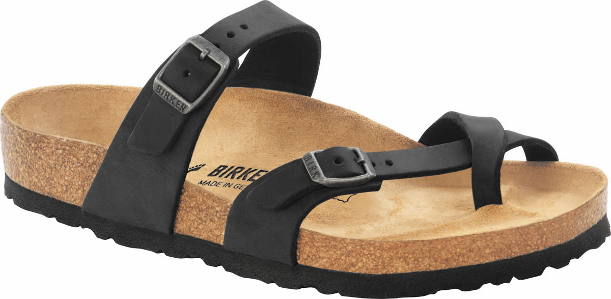 Birkenstock Mayari Black,