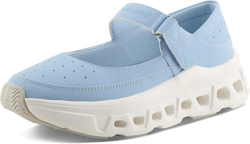 SPRING STEP - FLEXUS - Mikequinn-Sky Blue