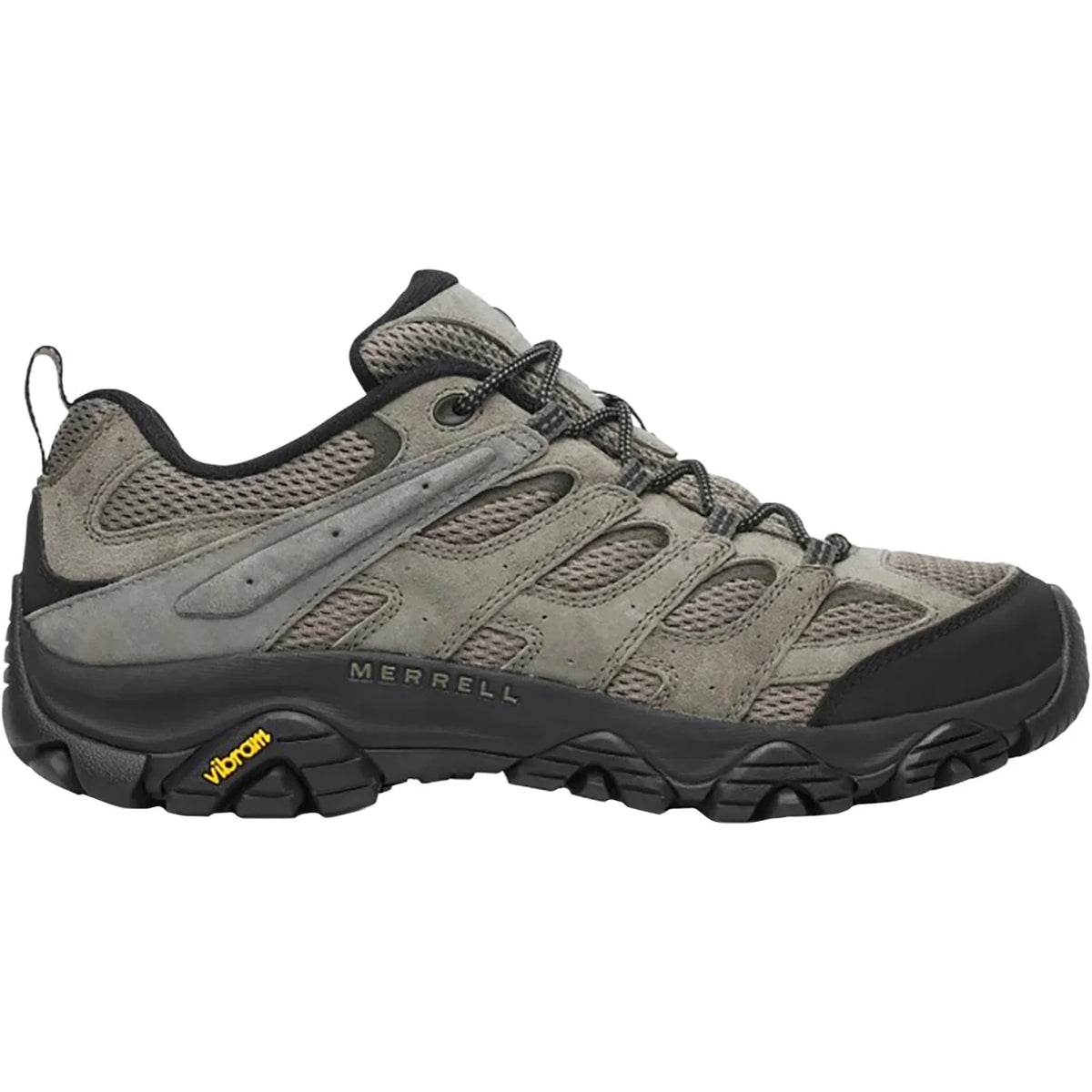 MERRELL Men's Moab 3 - Talus/Black