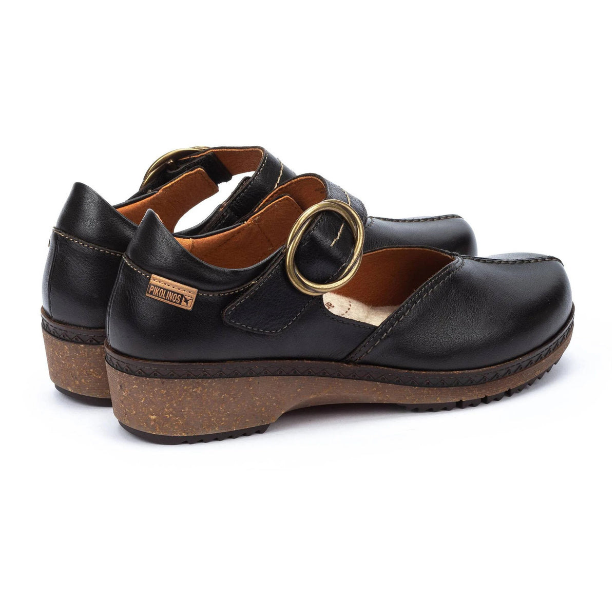 PIKOLINO - Granada WOW - 4837 Black
