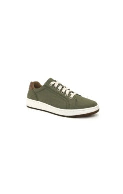 Aetrex- Renee Lace UP Olive