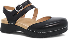 Dansko- Rissa Black Nappa