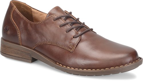 Born-Ryker Oxford Brown