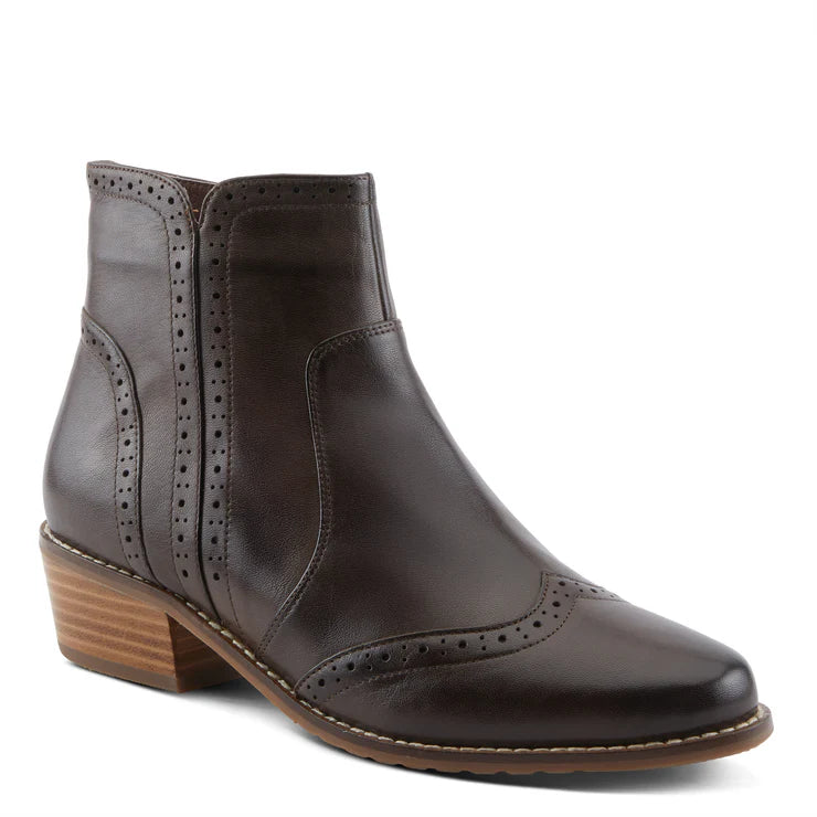 Spring Step Salmar DBR Dark Brown