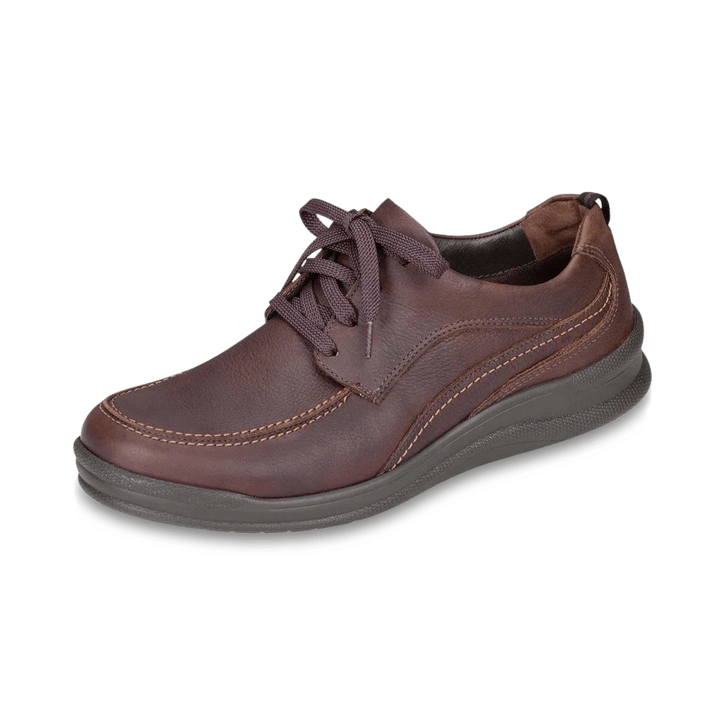SAS Move On Lace Up Shoe Brown