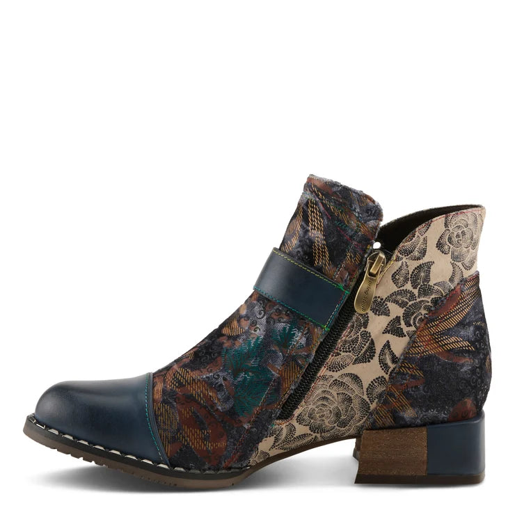 SPRING STEP L'ARTISTE - Sipperb- Navy Multi