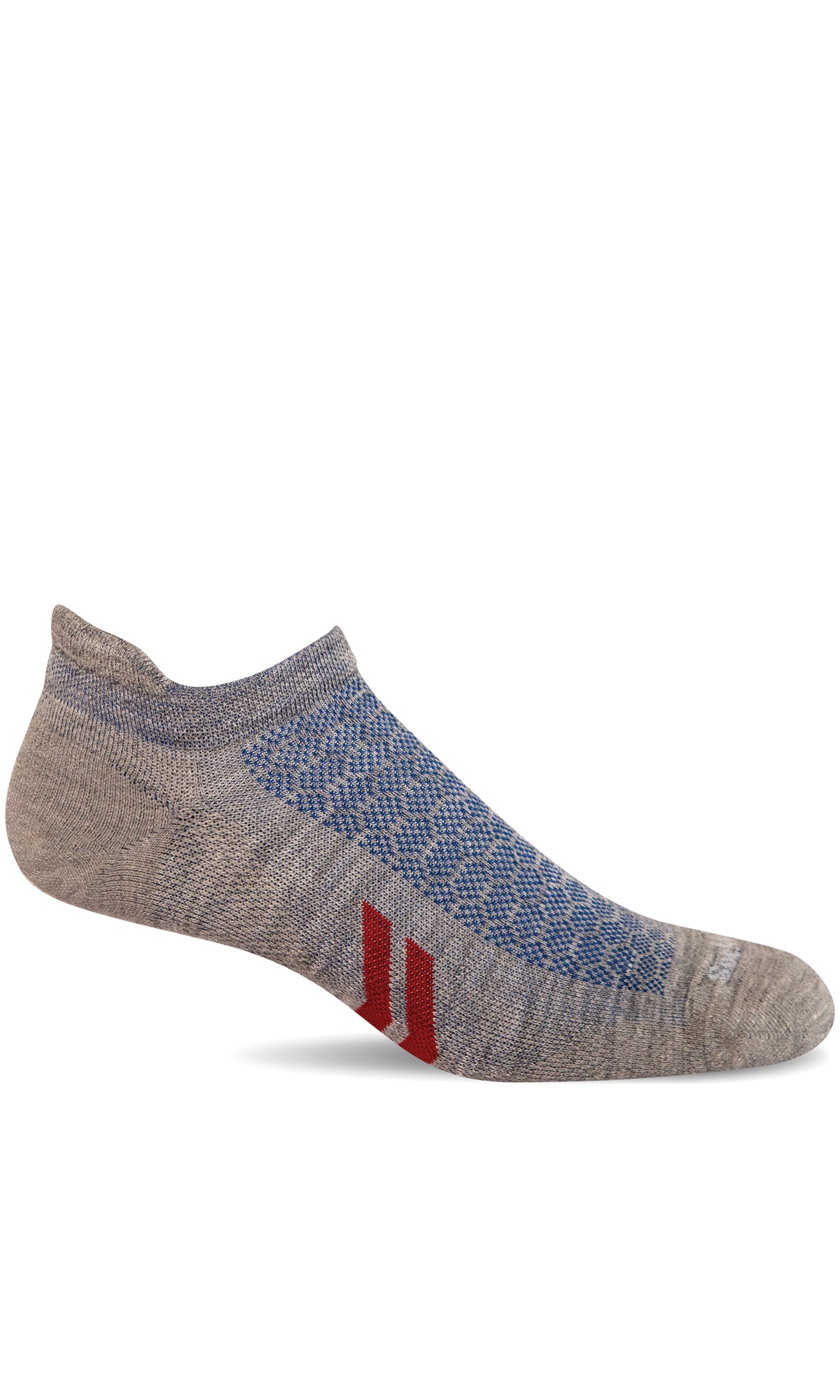 Sockwell Incline II Micro Mens Lt. Grey