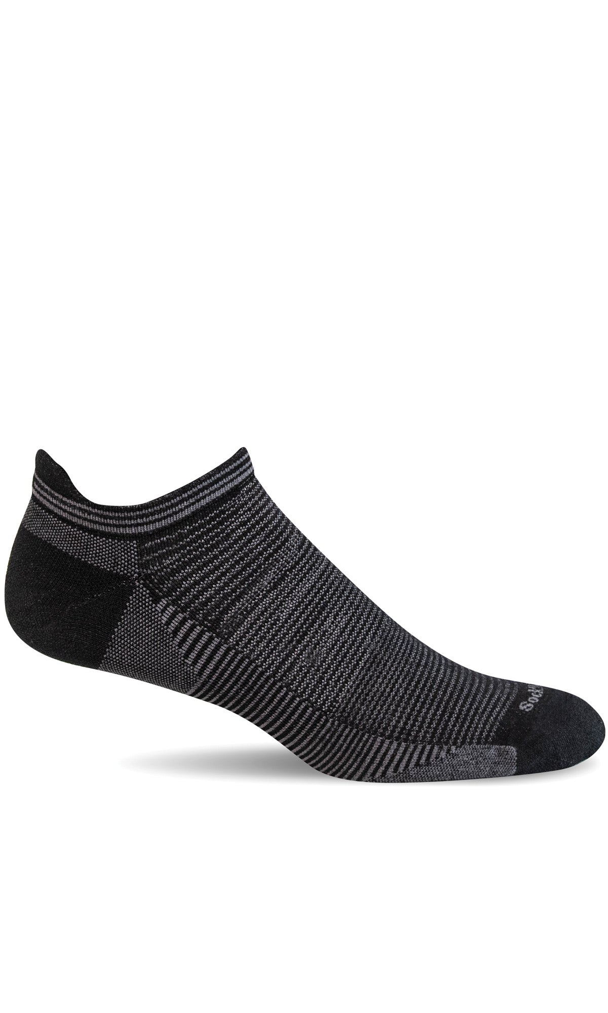 Sockwell-Cadence Micro Black Sw162M