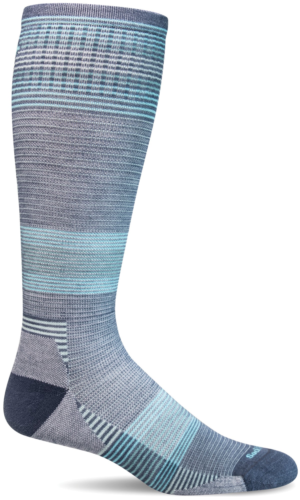 Sockwell- Cadence Knee High Denim SW163W